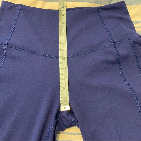 Victoria’s Secret Sport VSX Knockout Tight Royal Blue size Medium - Picture 5 of 9